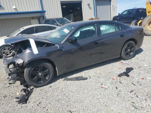 DODGE CHARGER SX 2020 with VIN 2C3CDXBG0LH144298 - Photo from auction
