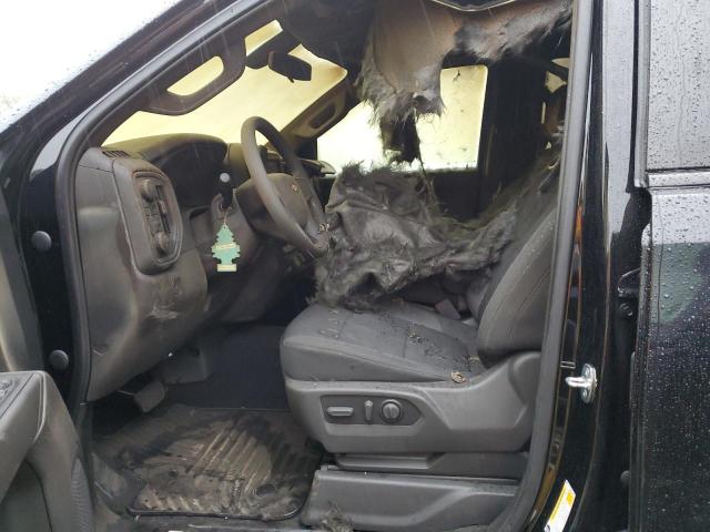 Photo 7 from auction – 2022 CHEVROLET SILVERADO with VIN 3GCPYBEK6NG138495
