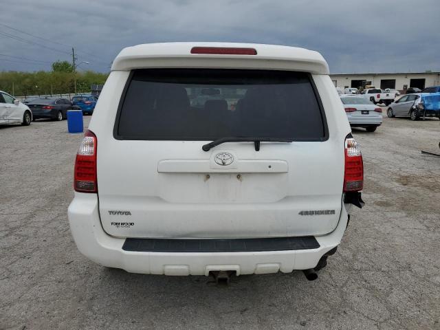 Photo 6 from auction – 2006 TOYOTA 4RUNNER LI with VIN JTEBU17R160095339