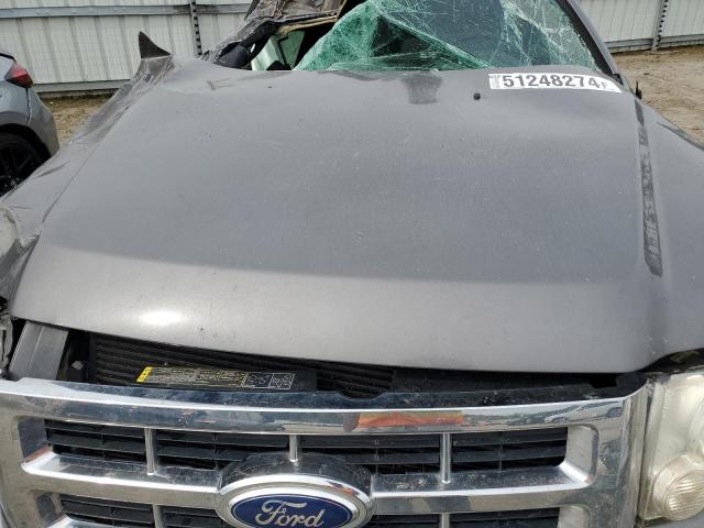 Photo 12 from auction – 2012 FORD ESCAPE XLT with VIN 1FMCU0D79CKA81609