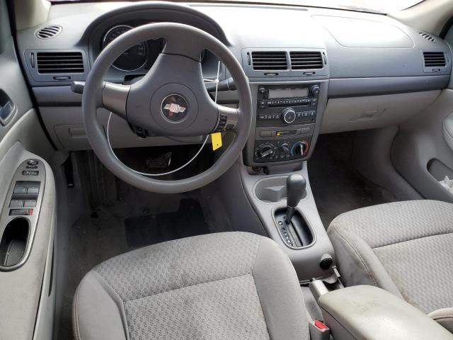 Photo 8 from auction – 2007 CHEVROLET COBALT LT with VIN 1G1AL55F677199071