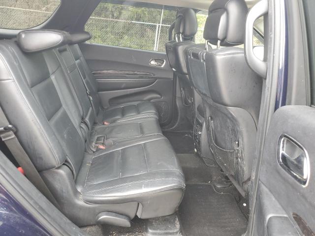 Photo 11 from auction – 2015 DODGE DURANGO LI with VIN 1C4RDJDG1FC850283