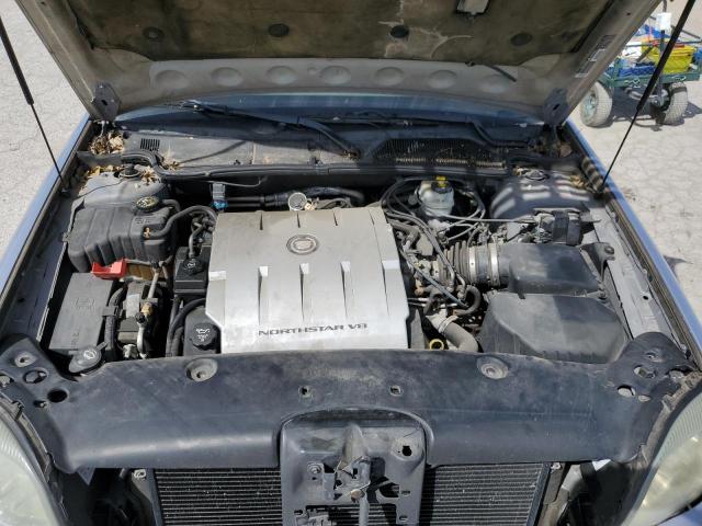 Photo 11 from auction – 2004 CADILLAC DEVILLE with VIN 1G6KD54Y74U216181