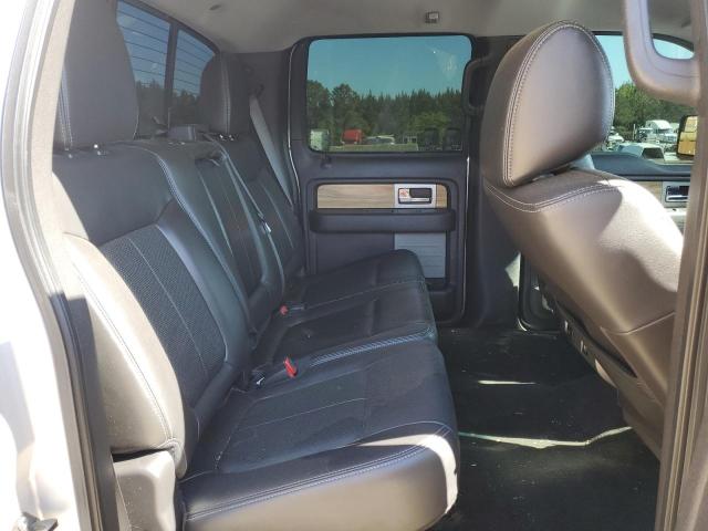 Photo 10 from auction – 2011 FORD F150 SUPER with VIN 1FTFW1CT7BFB65600