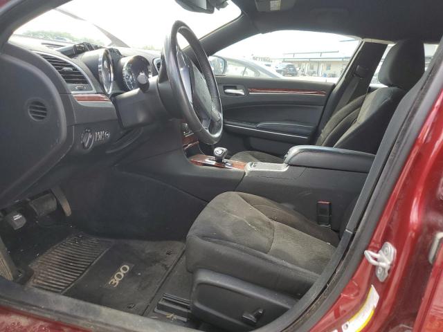 Photo 7 from auction – 2012 CHRYSLER 300 with VIN 2C3CCAAG8CH165837