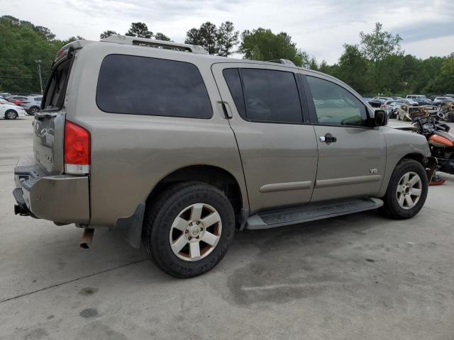 Photo 3 from auction – 2006 NISSAN ARMADA SE with VIN 5N1AA08A36N735206