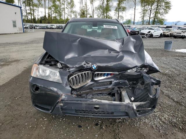 Photo 5 from auction – 2014 BMW X3 XDRIVE2 with VIN 5UXWX9C58E0D36909