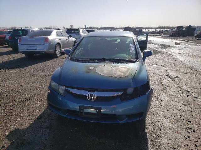 Photo 5 from auction – 2010 HONDA CIVIC LX with VIN 19XFA1F53AE034913