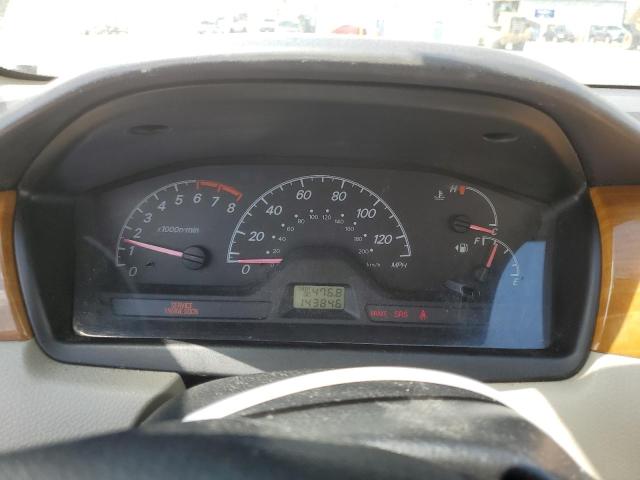 Photo 9 from auction – 2004 MITSUBISHI LANCER ES with VIN JA3AJ26E94U050991