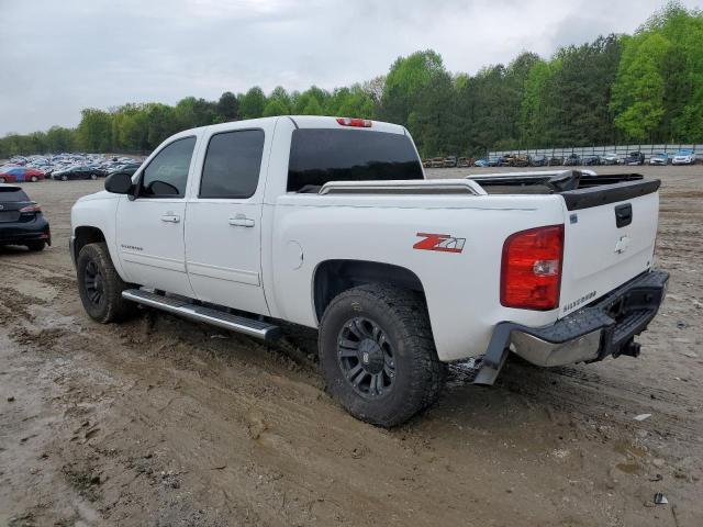 Photo 2 from auction – 2012 CHEVROLET SILVERADO with VIN 3GCPCSE03CG237723