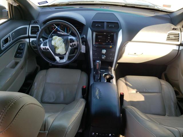 Photo 8 from auction – 2014 FORD EXPLORER X with VIN 1FM5K7D83EGB89598