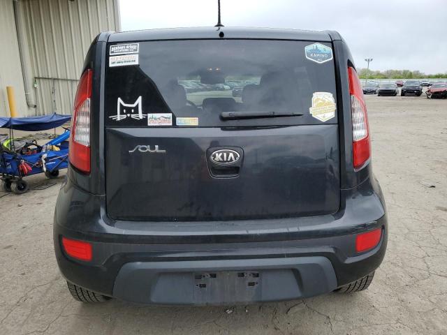 Photo 6 from auction – 2013 KIA SOUL with VIN KNDJT2A58D7505055