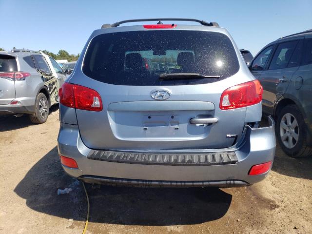 Photo 6 from auction – 2009 HYUNDAI SANTA FE S with VIN 5NMSG73D29H239378