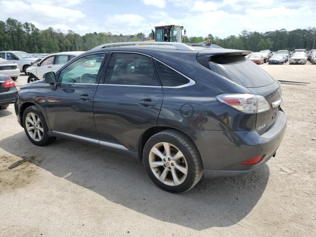 Photo 2 from auction – 2010 LEXUS RX 350 with VIN 2T2BK1BA5AC043346