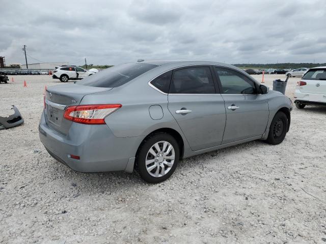 Photo 3 from auction – 2014 NISSAN SENTRA S with VIN 3N1AB7APXEY308909