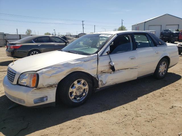 CADILLAC DEVILLE 2000 with VIN 1G6KD54Y5YU286235 - Photo from auction