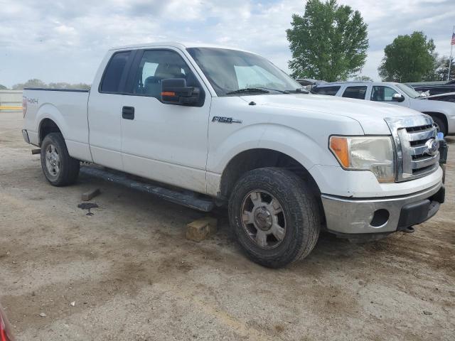 Photo 4 from auction – 2011 FORD F150 SUPER with VIN 1FTFX1EFXBFB66776