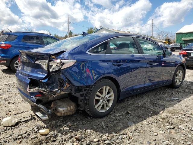 Photo 3 from auction – 2017 HYUNDAI SONATA SE with VIN 5NPE24AF1HH540854