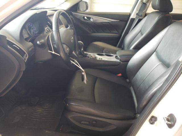 Photo 7 from auction – 2015 INFINITI Q50 BASE with VIN JN1BV7APXFM336208