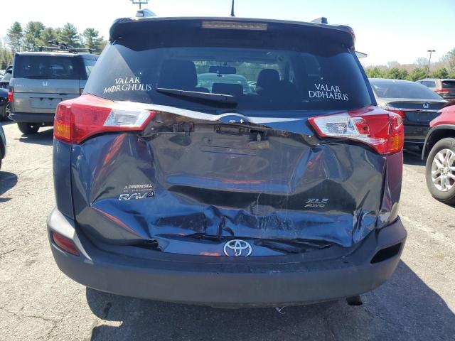 Photo 6 from auction – 2014 TOYOTA RAV4 XLE with VIN 2T3RFREV2EW175125