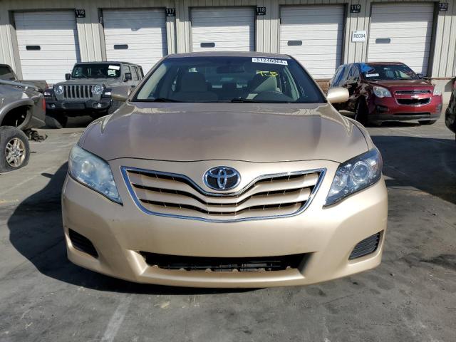 Photo 5 from auction – 2010 TOYOTA CAMRY BASE with VIN 4T1BF3EK8AU074758