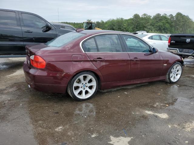 Photo 3 from auction – 2007 BMW 335 I with VIN WBAVB73537PA66219