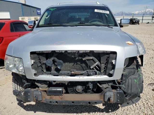 Photo 5 from auction – 2004 INFINITI QX56 with VIN 5N3AA08C44N807441