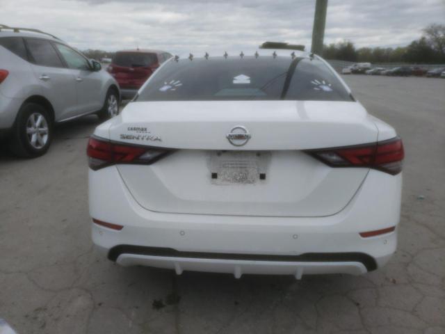 Photo 6 from auction – 2020 NISSAN SENTRA S with VIN 3N1AB8BVXLY233547