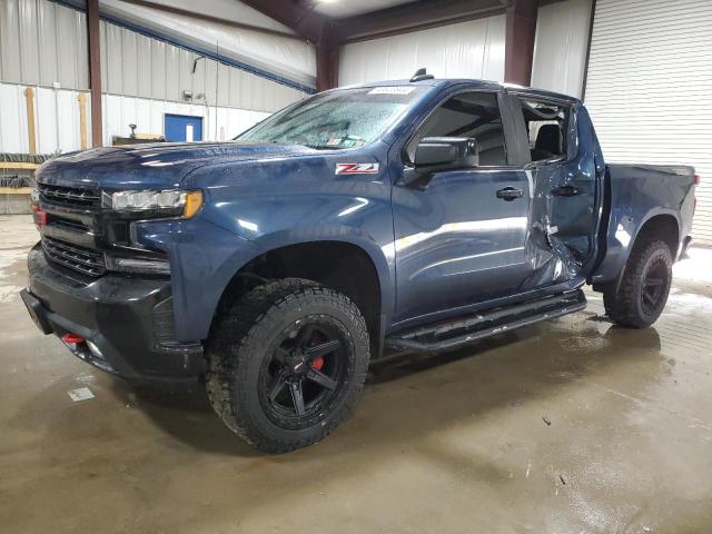 CHEVROLET SILVERADO 2019 with VIN 3GCPYFED4KG182502 - Photo from auction