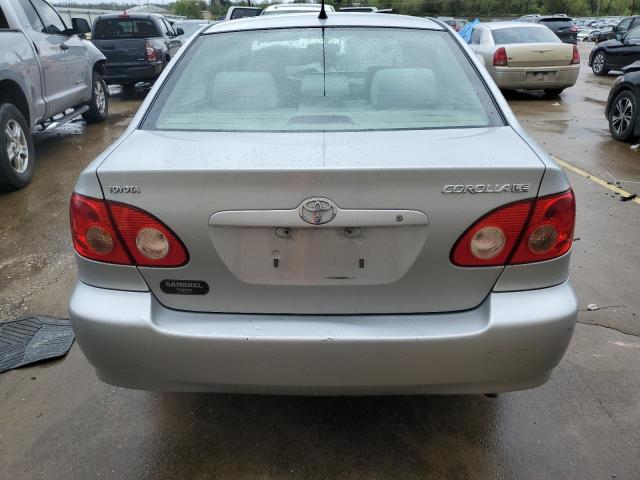 Photo 6 from auction – 2008 TOYOTA COROLLA CE with VIN 1NXBR32E48Z989297