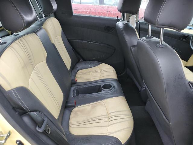 Photo 10 from auction – 2013 CHEVROLET SPARK LS with VIN KL8CB6S91DC574691