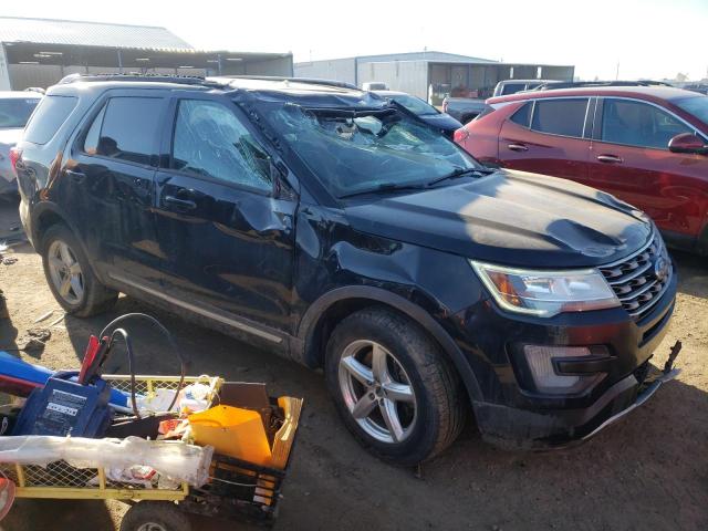 Photo 4 from auction – 2017 FORD EXPLORER X with VIN 1FM5K8DH8HGB03339