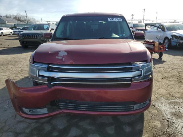 Photo 5 from auction – 2014 FORD FLEX LIMIT with VIN 2FMGK5D88EBD09951