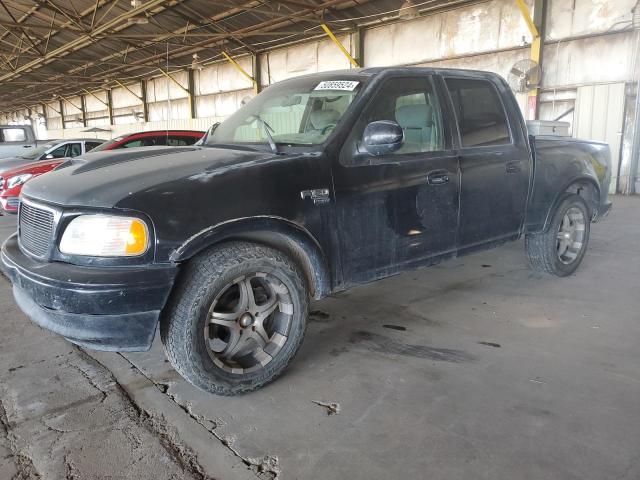Photo 1 from auction – 2001 FORD F150 SUPER with VIN 1FTRW07L71KD50303
