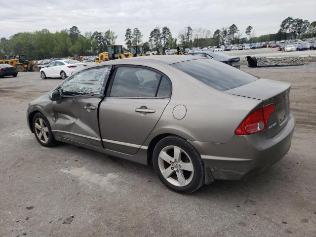 Photo 2 from auction – 2007 HONDA CIVIC EX with VIN 1HGFA16837L038648