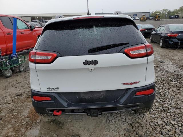 Photo 6 from auction – 2017 JEEP CHEROKEE T with VIN 1C4PJMBS6HW665091
