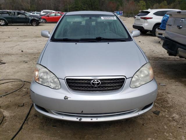 Photo 5 from auction – 2008 TOYOTA COROLLA CE with VIN 2T1BR32EX8C917120