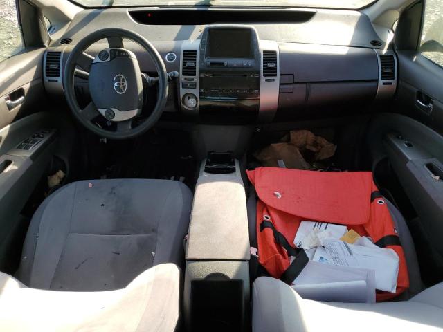 Photo 8 from auction – 2004 TOYOTA PRIUS with VIN JTDKB22U640015798
