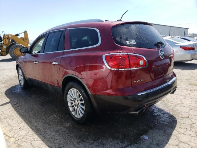 Photo 2 from auction – 2009 BUICK ENCLAVE CX with VIN 5GAEV23D49J199290