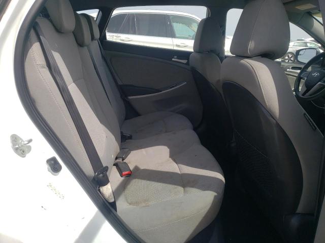 Photo 10 from auction – 2014 HYUNDAI ACCENT GLS with VIN KMHCT5AE8EU179511