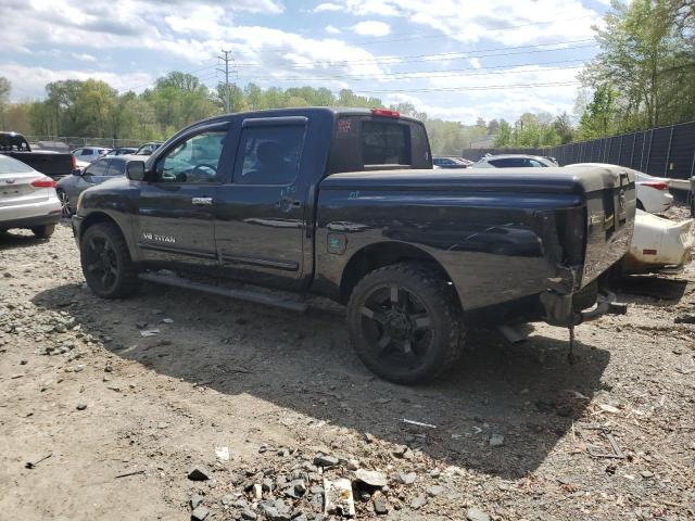Photo 2 from auction – 2007 NISSAN TITAN XE with VIN 1N6BA07A77N203451