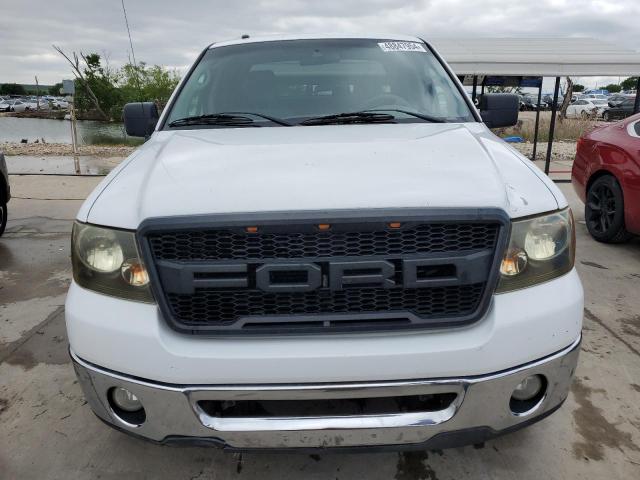 Photo 5 from auction – 2007 FORD F150 SUPER with VIN 1FTRW12W17FB12276