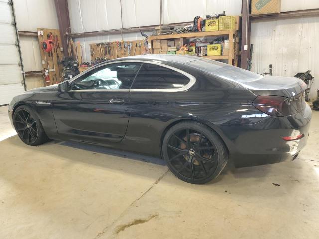 Photo 2 from auction – 2012 BMW 650 XI with VIN WBALX5C57CC894348