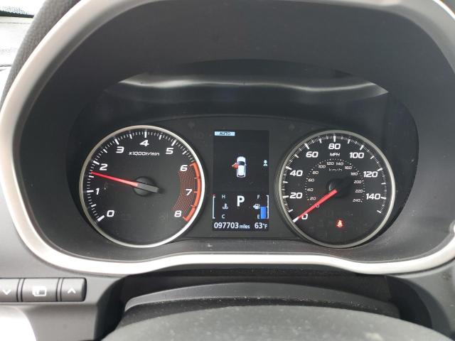 Photo 9 from auction – 2019 MITSUBISHI ECLIPSE CR with VIN JA4AT4AA3KZ050023