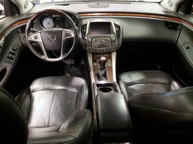 Photo 8 from auction – 2011 BUICK LACROSSE C with VIN 1G4GE5ED1BF268740
