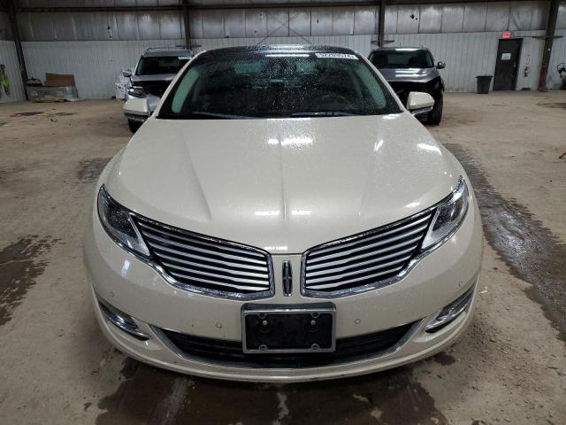 Photo 5 from auction – 2014 LINCOLN MKZ with VIN 3LN6L2J94ER823012