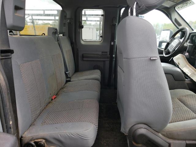 Photo 10 from auction – 2012 FORD F350 SUPER with VIN 1FT8X3BT2CEC90708