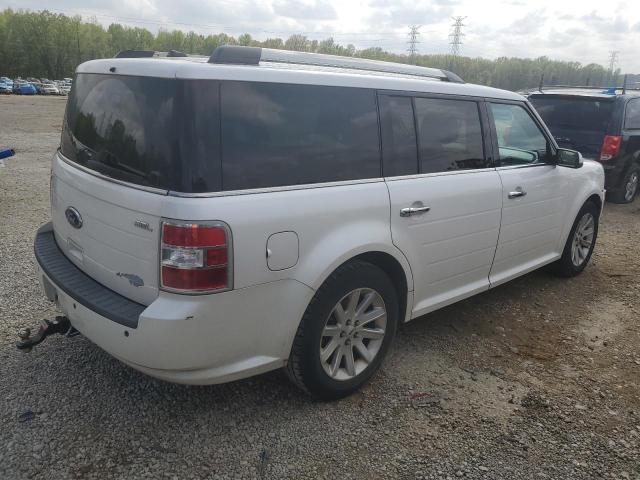 Photo 3 from auction – 2011 FORD FLEX SEL with VIN 2FMGK5CC7BBD32025