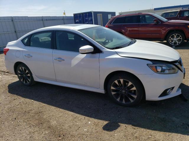 Photo 4 from auction – 2017 NISSAN SENTRA SR with VIN 3N1CB7AP6HY248978