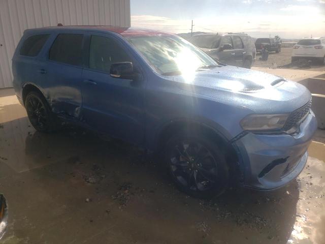 Photo 4 from auction – 2022 DODGE DURANGO R/ with VIN 1C4SDJCT6NC222413